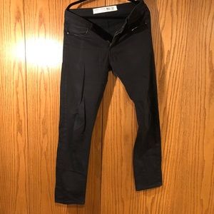 Barbell Chinos Black 32w